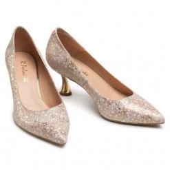 R.Polański Chaussures Basses R.POLAŃSKI - 1210 A-362 Beige -R.Polański Soldes Magasin 0000208447386 03 mt