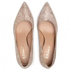 R.Polański Chaussures Basses R.POLAŃSKI - 1210 A-362 Beige -R.Polański Soldes Magasin 0000208447386 04 mt