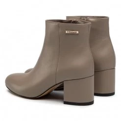 R.Polański Bottes Et Autres Bottines R.POLAŃSKI - 0882 Cappucino 42 Lico Beige -R.Polański Soldes Magasin 0000208449793 02 mt