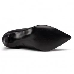 R.Polański Chaussures Basses Talons Aiguilles R.POLAŃSKI - 1237 Czarny Lico Noir 9 R.Polański Chaussures Basses Talons Aiguilles R.POLAŃSKI - 1237 Czarny Lico Noir -R.Polański Soldes Magasin 0000208476003 03 ts