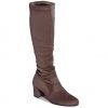 R.Polański Bottes Et Autres Bottes R.POLAŃSKI - 0802/K Cappicono Zamsz Gris