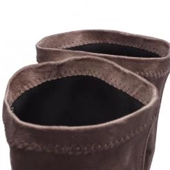 R.Polański Bottes Et Autres Bottes R.POLAŃSKI - 0802/K Cappicono Zamsz Gris 11 R.Polański Bottes Et Autres Bottes R.POLAŃSKI - 0802/K Cappicono Zamsz Gris -R.Polański Soldes Magasin 0000208496049 07 pl