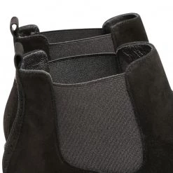 R.Polański Bottes Et Autres Bottines Chelsea R.POLAŃSKI - 0952 Czarny Zamsz Noir 11 R.Polański Bottes Et Autres Bottines Chelsea R.POLAŃSKI - 0952 Czarny Zamsz Noir -R.Polański Soldes Magasin 0000208500074 06 rz