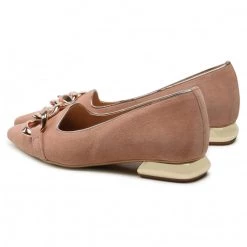 R.Polański Chaussures Basses R.POLAŃSKI - 1265 Beżowy Zamsz Beige 8 R.Polański Chaussures Basses R.POLAŃSKI - 1265 Beżowy Zamsz Beige -R.Polański Soldes Magasin 0000208596923 02 rz