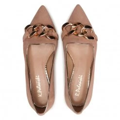 R.Polański Chaussures Basses R.POLAŃSKI - 1265 Beżowy Zamsz Beige 11 R.Polański Chaussures Basses R.POLAŃSKI - 1265 Beżowy Zamsz Beige -R.Polański Soldes Magasin 0000208596923 06 rz