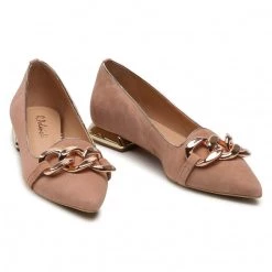 R.Polański Chaussures Basses R.POLAŃSKI - 1265 Beżowy Zamsz Beige 10 R.Polański Chaussures Basses R.POLAŃSKI - 1265 Beżowy Zamsz Beige -R.Polański Soldes Magasin 0000208596923 07 rz