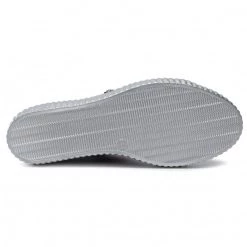 R.Polański Chaussures Basses Sneakers R.POLAŃSKI - 959 Srebrny Lico Argent -R.Polański Soldes Magasin 0000208637367 06 bs kopia