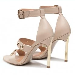 R.Polański Mules Et Sandales Sandales R.POLAŃSKI - 1287 Beż Lico Beige -R.Polański Soldes Magasin 0000208694537 02 mg