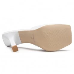 R.Polański Mules Et Sandales Mules / Sandales De Bain R.POLAŃSKI - 1268 Biały Lico Blanc -R.Polański Soldes Magasin 0000208695008 07 mt