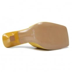 R.Polański Mules Et Sandales Mules / Sandales De Bain R.POLAŃSKI - 1268 Zółty Zamsz Jaune 9 R.Polański Mules Et Sandales Mules / Sandales De Bain R.POLAŃSKI - 1268 Zółty Zamsz Jaune -R.Polański Soldes Magasin 0000208696357 07 rz