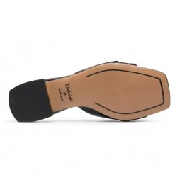 R.Polański Mules Et Sandales Mules / Sandales De Bain R.POLAŃSKI - 1271 Czarny Lico Noir -R.Polański Soldes Magasin 0000208696784 04 mg