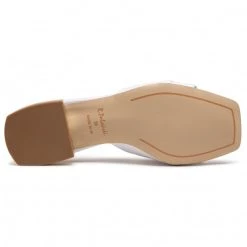 R.Polański Mules Et Sandales Mules / Sandales De Bain R.POLAŃSKI - 1271 Biały Lico Blanc -R.Polański Soldes Magasin 0000208696876 06 nc