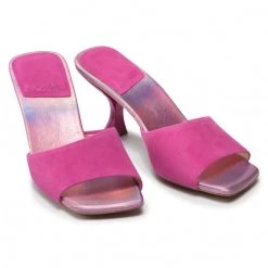 R.Polański Mules Et Sandales Mules / Sandales De Bain R.POLAŃSKI - 1284 Magnolia Zamsz Rose 10 R.Polański Mules Et Sandales Mules / Sandales De Bain R.POLAŃSKI - 1284 Magnolia Zamsz Rose -R.Polański Soldes Magasin 0000208773058 08 mg