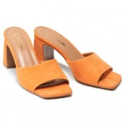 R.Polański Mules Et Sandales Mules / Sandales De Bain R.POLAŃSKI - 1274/A Pomarańczowy Zamsz Orange 10 R.Polański Mules Et Sandales Mules / Sandales De Bain R.POLAŃSKI - 1274/A Pomarańczowy Zamsz Orange -R.Polański Soldes Magasin 0000208849043 05 pl