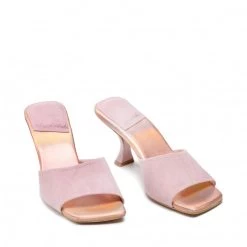 R.Polański Mules Et Sandales Mules / Sandales De Bain R.POLAŃSKI - 1284 Różowy Zamsz Rose 10 R.Polański Mules Et Sandales Mules / Sandales De Bain R.POLAŃSKI - 1284 Różowy Zamsz Rose -R.Polański Soldes Magasin 0000208849685 08 nc