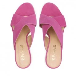 R.Polański Mules Et Sandales Mules / Sandales De Bain R.POLAŃSKI - 1306 Magnolia Zamsz Rose 11 R.Polański Mules Et Sandales Mules / Sandales De Bain R.POLAŃSKI - 1306 Magnolia Zamsz Rose -R.Polański Soldes Magasin 0000208876964 07d rz 1