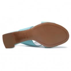 R.Polański Mules Et Sandales Mules / Sandales De Bain R.POLAŃSKI - 1306 Błękitny Zamsz Bleu 9 R.Polański Mules Et Sandales Mules / Sandales De Bain R.POLAŃSKI - 1306 Błękitny Zamsz Bleu -R.Polański Soldes Magasin 0000208877305 07 rz