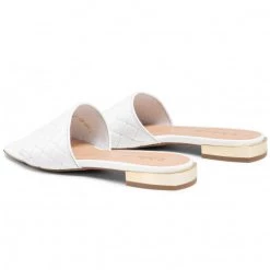 R.Polański Mules Et Sandales Mules / Sandales De Bain R.POLAŃSKI - 1313 Biała Plecionka Blanc 8 R.Polański Mules Et Sandales Mules / Sandales De Bain R.POLAŃSKI - 1313 Biała Plecionka Blanc -R.Polański Soldes Magasin 0000208893749 02 wj