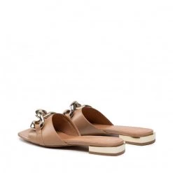 R.Polański Mules Et Sandales Mules / Sandales De Bain R.POLAŃSKI - 1271 Camel Lico Marron 8 R.Polański Mules Et Sandales Mules / Sandales De Bain R.POLAŃSKI - 1271 Camel Lico Marron -R.Polański Soldes Magasin 0000208912129 02 kt