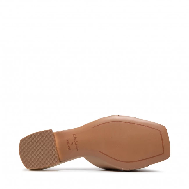 R.Polański Mules Et Sandales Mules / Sandales De Bain R.POLAŃSKI - 1271 Camel Lico Marron 4 R.Polański Mules Et Sandales Mules / Sandales De Bain R.POLAŃSKI - 1271 Camel Lico Marron – Image 4