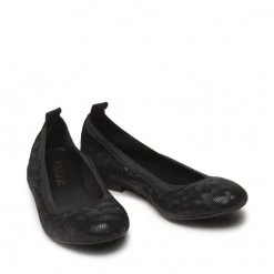 R.Polański Chaussures Basses Ballerines R.POLAŃSKI - 1102 Czarny 3D Noir -R.Polański Soldes Magasin 0000208992503 08 pa