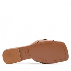 R.Polański Mules Et Sandales Mules / Sandales De Bain R.POLAŃSKI - 1326 Camel Lico Marron -R.Polański Soldes Magasin 0000209006063 04 rz 1