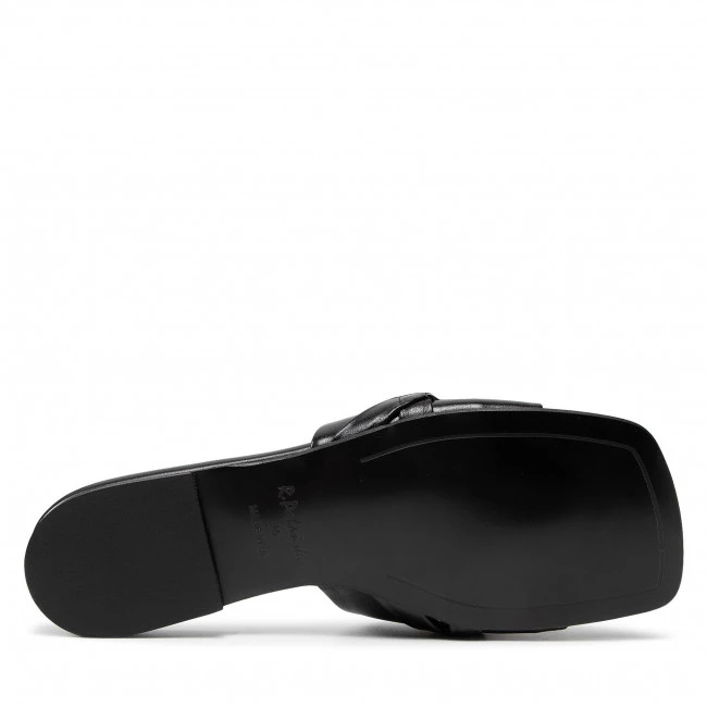 R.Polański Mules Et Sandales Mules / Sandales De Bain R.POLAŃSKI - 1326 Czarny Lico Noir 4 R.Polański Mules Et Sandales Mules / Sandales De Bain R.POLAŃSKI - 1326 Czarny Lico Noir – Image 4