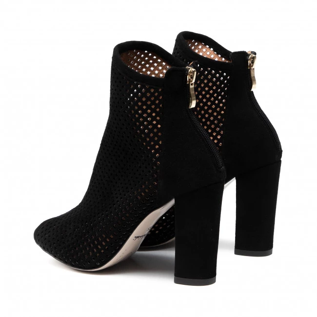 R.Polański Bottes Et Autres Bottines R.POLAŃSKI - 1336 Czarny Zamsz Noir 3 R.Polański Bottes Et Autres Bottines R.POLAŃSKI - 1336 Czarny Zamsz Noir – Image 3