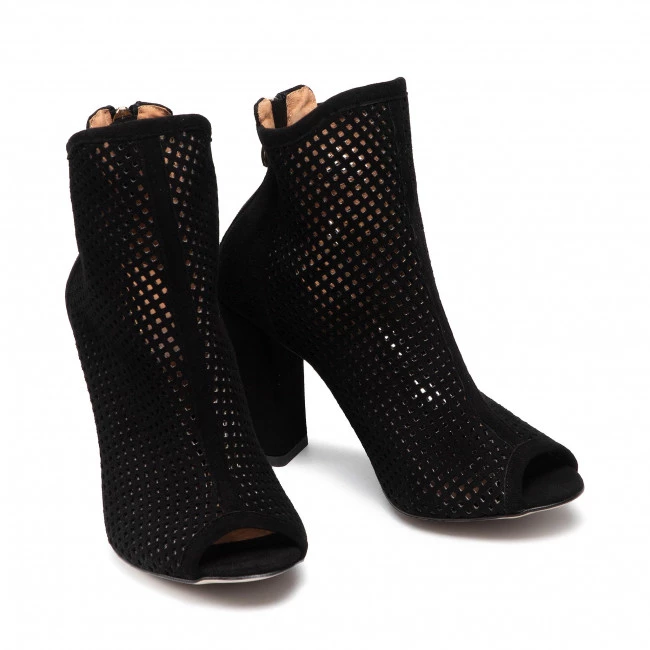 R.Polański Bottes Et Autres Bottines R.POLAŃSKI - 1336 Czarny Zamsz Noir 5 R.Polański Bottes Et Autres Bottines R.POLAŃSKI - 1336 Czarny Zamsz Noir – Image 5