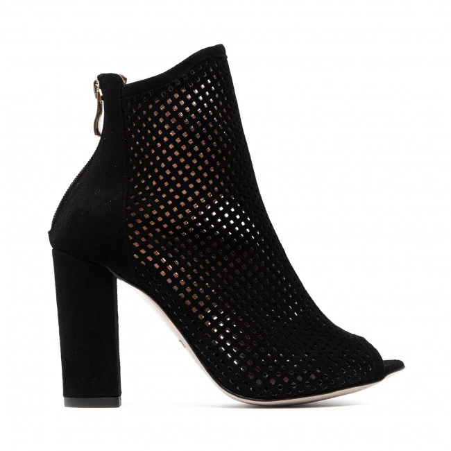 R.Polański Bottes Et Autres Bottines R.POLAŃSKI - 1336 Czarny Zamsz Noir 2 R.Polański Bottes Et Autres Bottines R.POLAŃSKI - 1336 Czarny Zamsz Noir – Image 2