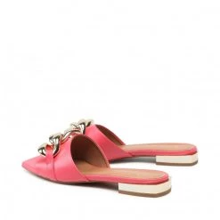 R.Polański Mules Et Sandales Mules / Sandales De Bain R.POLAŃSKI - 1271 Koral Lico Rose -R.Polański Soldes Magasin 0000209176865 03 rz