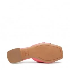 R.Polański Mules Et Sandales Mules / Sandales De Bain R.POLAŃSKI - 1271 Koral Lico Rose -R.Polański Soldes Magasin 0000209176865 06 rz