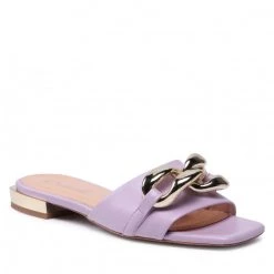 R.Polański Mules Et Sandales Mules / Sandales De Bain R.POLAŃSKI - 1271 Lilla Lico Violet