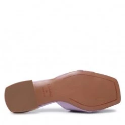 R.Polański Mules Et Sandales Mules / Sandales De Bain R.POLAŃSKI - 1271 Lilla Lico Violet -R.Polański Soldes Magasin 0000209177022 07 rz 1