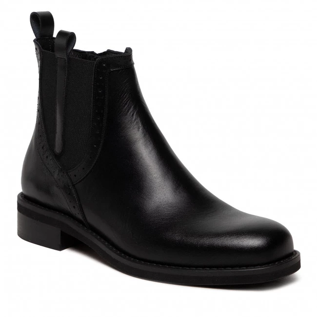 R.Polański Bottes Et Autres Bottines R.POLAŃSKI - 1331 Czarny Lico Noir 1 R.Polański Bottes Et Autres Bottines R.POLAŃSKI - 1331 Czarny Lico Noir