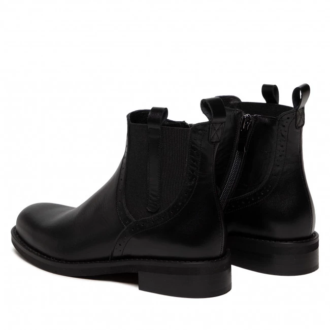 R.Polański Bottes Et Autres Bottines R.POLAŃSKI - 1331 Czarny Lico Noir 3 R.Polański Bottes Et Autres Bottines R.POLAŃSKI - 1331 Czarny Lico Noir – Image 3