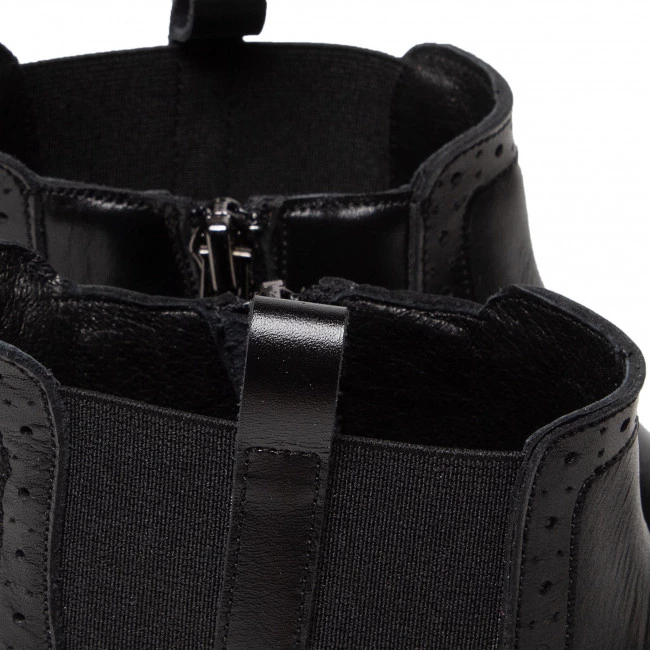 R.Polański Bottes Et Autres Bottines R.POLAŃSKI - 1331 Czarny Lico Noir 6 R.Polański Bottes Et Autres Bottines R.POLAŃSKI - 1331 Czarny Lico Noir – Image 6