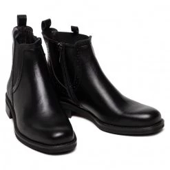 R.Polański Bottes Et Autres Bottines R.POLAŃSKI - 1331 Czarny Lico Noir 10 R.Polański Bottes Et Autres Bottines R.POLAŃSKI - 1331 Czarny Lico Noir -R.Polański Soldes Magasin 0000209477832 07 ph