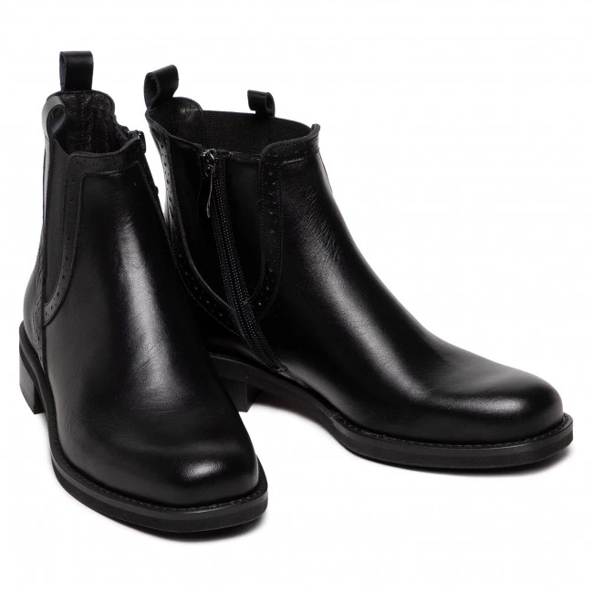 R.Polański Bottes Et Autres Bottines R.POLAŃSKI - 1331 Czarny Lico Noir 5 R.Polański Bottes Et Autres Bottines R.POLAŃSKI - 1331 Czarny Lico Noir – Image 5