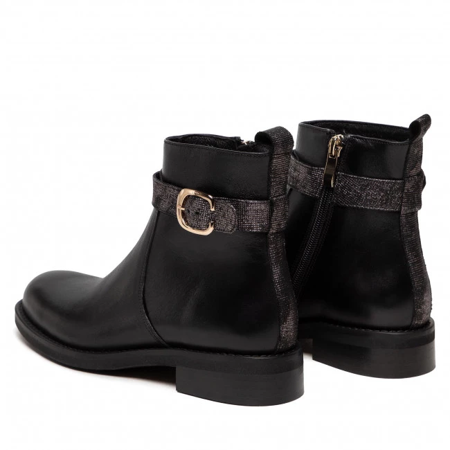 R.Polański Bottes Et Autres Bottines R.POLAŃSKI - 1342 Czarny Lico Noir 3 R.Polański Bottes Et Autres Bottines R.POLAŃSKI - 1342 Czarny Lico Noir – Image 3