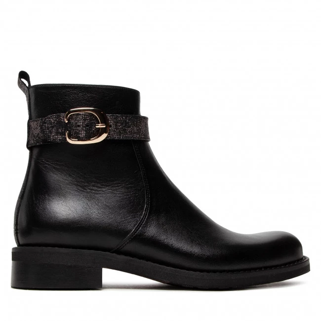 R.Polański Bottes Et Autres Bottines R.POLAŃSKI - 1342 Czarny Lico Noir 2 R.Polański Bottes Et Autres Bottines R.POLAŃSKI - 1342 Czarny Lico Noir – Image 2