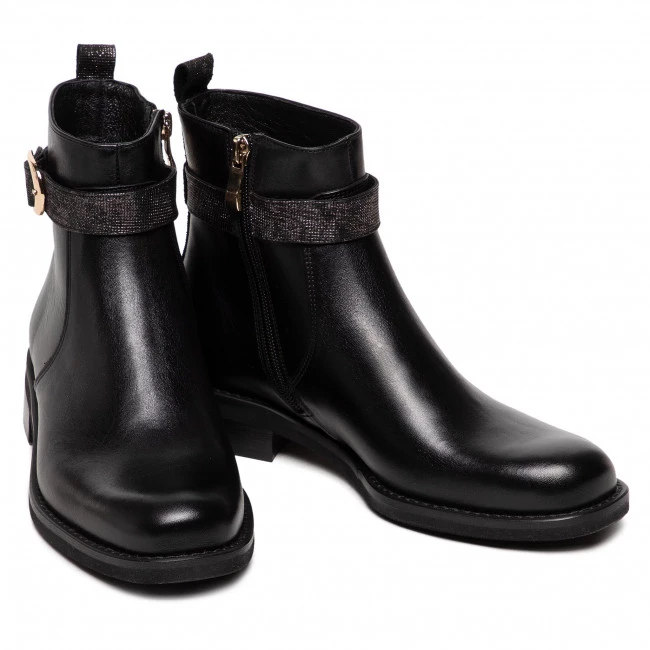 R.Polański Bottes Et Autres Bottines R.POLAŃSKI - 1342 Czarny Lico Noir 5 R.Polański Bottes Et Autres Bottines R.POLAŃSKI - 1342 Czarny Lico Noir – Image 5