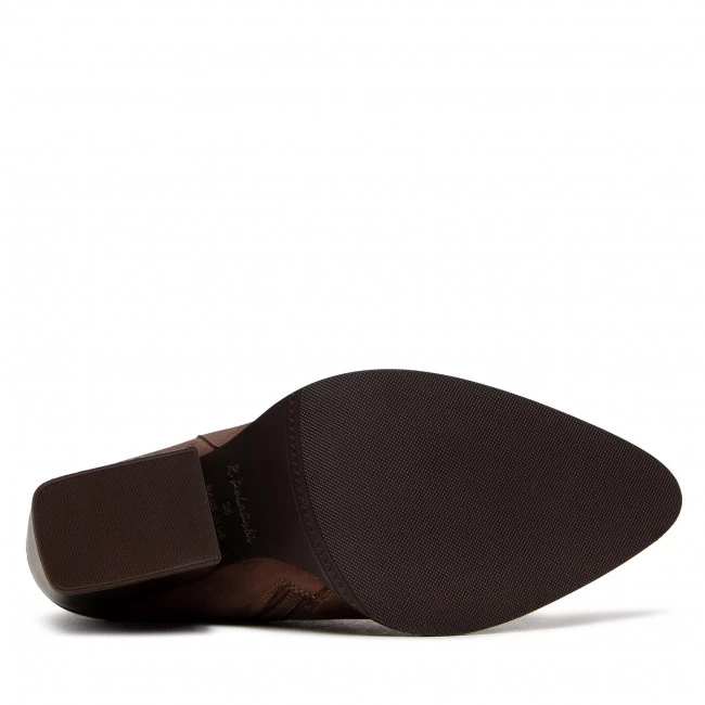 R.Polański Bottes Et Autres Bottines R.POLAŃSKI - 1334 Brązowy 2060 Nubuk Marron 4 R.Polański Bottes Et Autres Bottines R.POLAŃSKI - 1334 Brązowy 2060 Nubuk Marron – Image 4