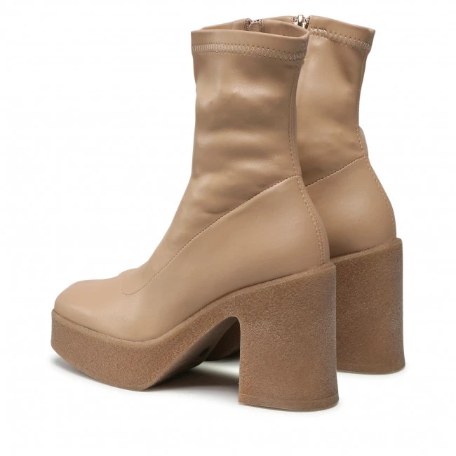 Bottes Et Autres Bottines R.Polański - 1266 Beige Beige 3 Bottes Et Autres Bottines R.Polański - 1266 Beige Beige – Image 3