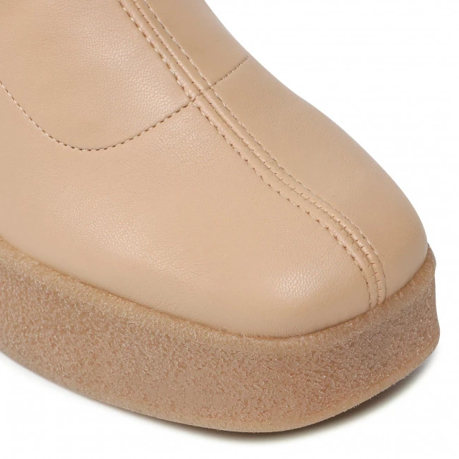 Bottes Et Autres Bottines R.Polański - 1266 Beige Beige 6 Bottes Et Autres Bottines R.Polański - 1266 Beige Beige – Image 6