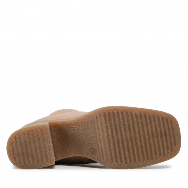 Bottes Et Autres Bottines R.Polański - 1266 Beige Beige 4 Bottes Et Autres Bottines R.Polański - 1266 Beige Beige – Image 4