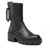 R.Polański Bottes Et Autres Bottines R.POLAŃSKI - 1365 Czarny Lico Noir