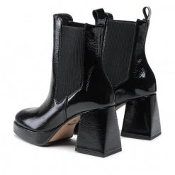 R.Polański Bottes Et Autres Bottines R.POLAŃSKI - 1353 Czarny Naplak Noir 8 R.Polański Bottes Et Autres Bottines R.POLAŃSKI - 1353 Czarny Naplak Noir -R.Polański Soldes Magasin 0000209480870 02 rz