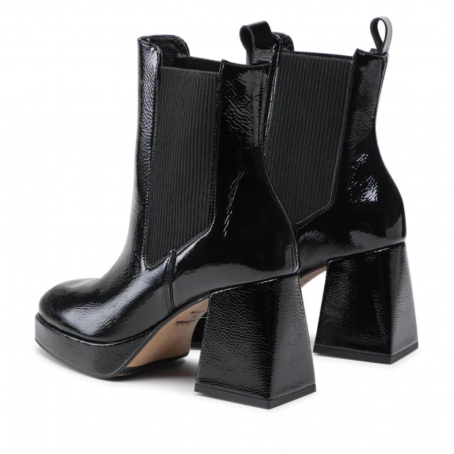 R.Polański Bottes Et Autres Bottines R.POLAŃSKI - 1353 Czarny Naplak Noir 3 R.Polański Bottes Et Autres Bottines R.POLAŃSKI - 1353 Czarny Naplak Noir – Image 3