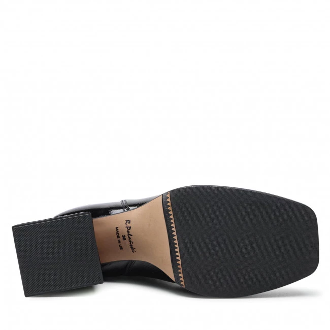 R.Polański Bottes Et Autres Bottines R.POLAŃSKI - 1353 Czarny Naplak Noir 4 R.Polański Bottes Et Autres Bottines R.POLAŃSKI - 1353 Czarny Naplak Noir – Image 4